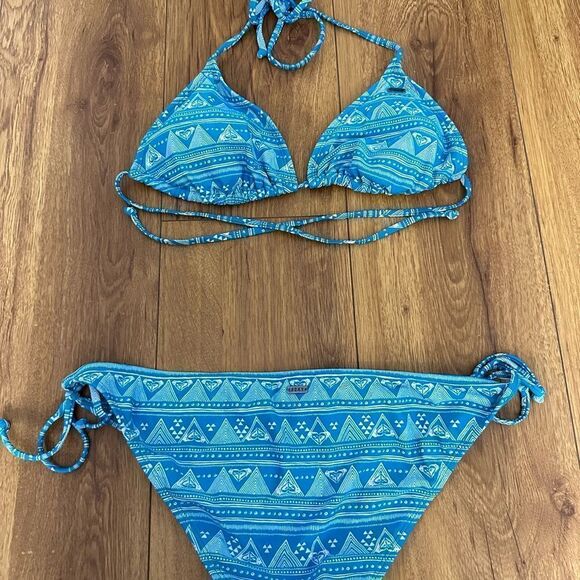 NWOT Roxy Bikini suit set - Picture 3 of 4